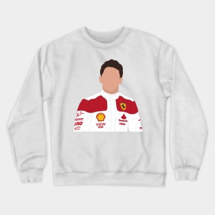 Leclerc in Monaco 2023 Crewneck Sweatshirt